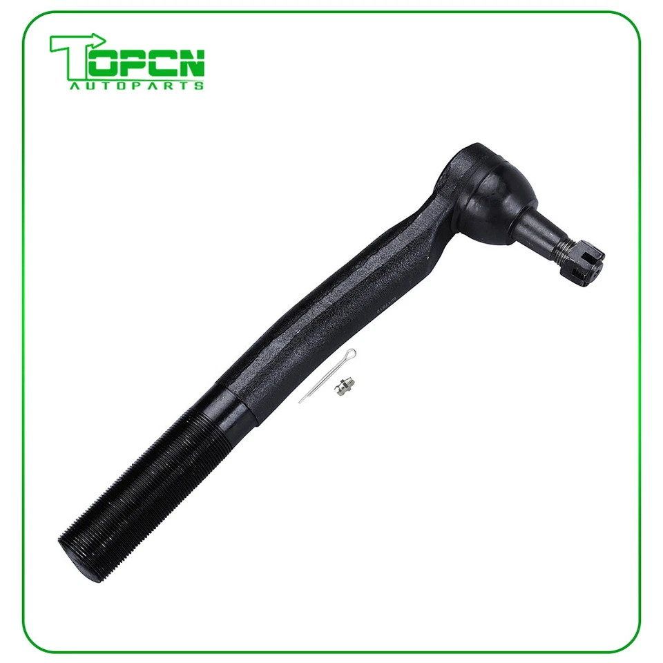 For 1998-1999 Dodge Ram 3500 Pair Of 2 Suspension Tie Rod Ends Kit ES3496 Foto 3 de 4