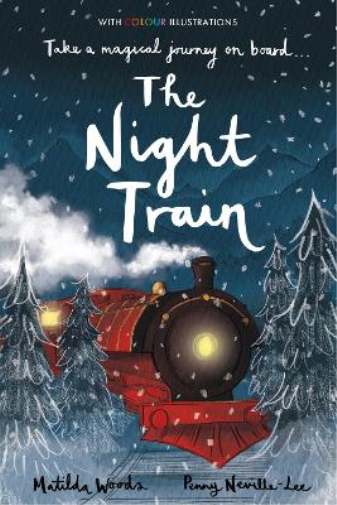 Matilda Woods The Night Train (Tascabile) Colour Fiction