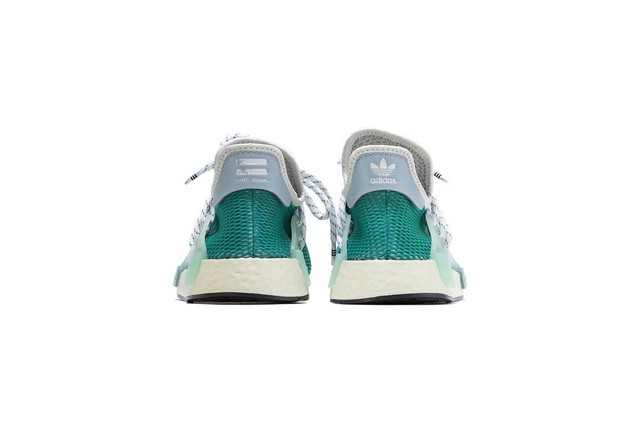 Size 10 - adidas NMD Human Race x Pharrell Dash Green 2020 for sale online | eBay