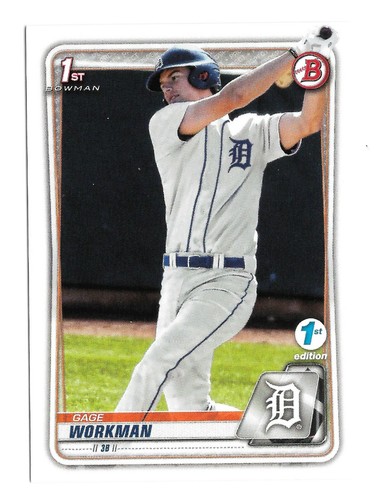 2020 Bowman Draft 1st Edition - You Pick Complete Your Set - Picture 33 of 182