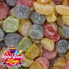 Lion Fruit Pastilles Retro Lions Sweets Pick N Mix Christmas Halloween