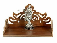 Neu Heimb&uuml;ro Tempel Hindu Mandir Mandap f&uuml;r Pooja Worship Wand Kunst