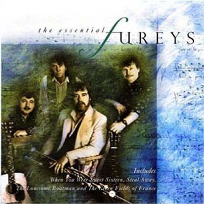 Fureys The Essential Hits CD including Maggie , Sweet Sixteen , Red Rose Cafe