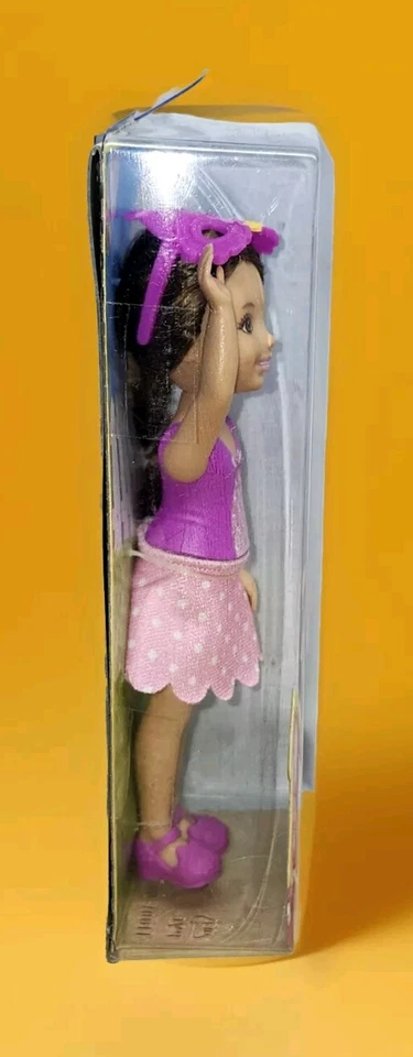 Mattel 2014 Барби Челси и друзья сова костюм кукла Cgp11 новый в коробке читать - Изображение 2 из 4