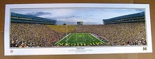  University of Michigan Football End Zone Large panoramic 