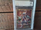 Pokemon Cards promo sr ar mewtwo ex vmax secret 164/162 sar graded art card b28