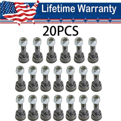 #ad 20 Pack Stump Grinder Teeth Compatible with 1100 Series For Stump Removal $106.99