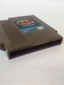 Batman El Videojuego Nintendo NES Aut&eacute;ntico 