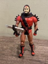 Vintage 1984 Kenner DC Super Powers Steppenwolf Figure - Complete -  Arm Works