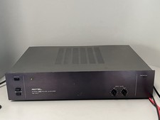 Rotel RB-1000 2-Channel Stereo Power Amplifier - Works Great Vintage 70s/80s