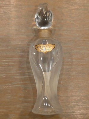【ヴィンテージ】ゲラン ボルドニュイ 夜間飛行 蕾ボトル vol de nuit Vintage Guerlain VOL DE NUIT Night Flight Bud Bottle Parfum Empty