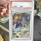 2023 Pokemon SV Scarlet & Violet Promo #052 Mewtwo Holo Promo PSA 9