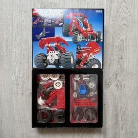 LEGO Technic 8829 Dune Blaster Unopened New MISB Sealed Toy Sealed