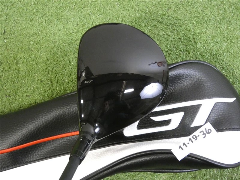 Controlador Titleist GT280 Mini 13* Tensei 1K azul 65 grafito regular con HC excelente Foto 3 de 4