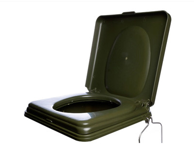 RidgeMonkey CoZee Toilet Seat,Toilettensitz