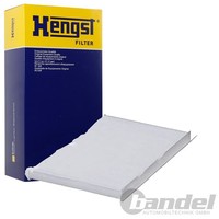 Hengst Filter Innenraumfilter Pollenfilter Passend FüR Fiat Palio Siena Strada