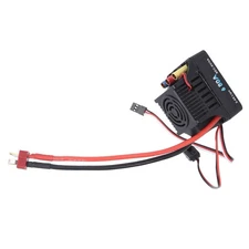80A RC Brushless ESC Electronic Speed Controller For 1/8 RC Car Accessories