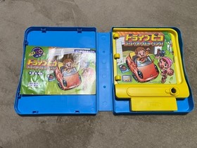 Sega Pico Pico main body set with 5 softwares #1cd502