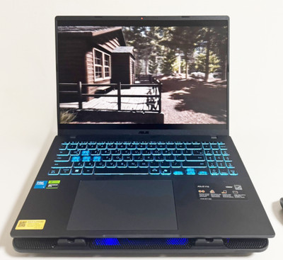 ASUS Gaming V16 V3607VH-RP006 / FreeDOS 16'' RTX5050 Intel7 240H 16GB/512GB