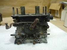 Ferrari 308 - LH Front Carburetor Weber 40 DCNF 72 (Damage)- P/N 111728