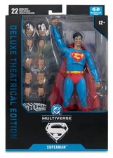 McFarlane Toys DC Multiverse Superman 1978 De...