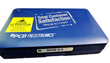 PCB Piezotronics Accelerometro Piezoresistivo 3504A102KG Ammortizzato 0,20 mV/g 4 pin