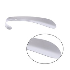 Long Shoe Horn Metal Boot Shoehorn Shoes Lifter Tool Short Shoehorns
