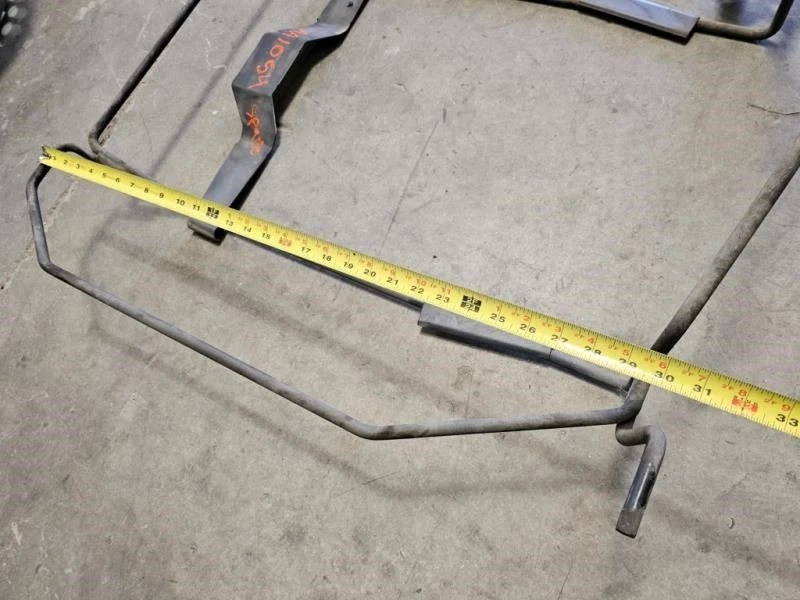 Usado 2014 MBZ SPRINTER V3500 DOBLE NEUMÁTICO DE REPUESTO PORTADOR ENVIADO A LOS ANGELES  Foto 2 de 4