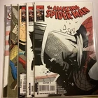 The Amazing Spider-Man #575,576,577,579,583,VF