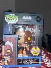 Funko Digital Batman Two-Face Ultra #371 NFT Physical Pop!