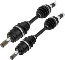 Front Left Right CV Axle Shaft Assembly for Honda Rancher 420