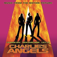 Charlies Angels: Music from the Motion Picture - Audio CD - GOOD
