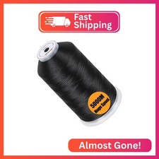 New brothread - Single Huge Spool 5000M Each Polyester Embroidery Machine Thread
