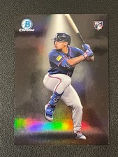 Top Bowman Chrome Baseball Cards of All-Time 28