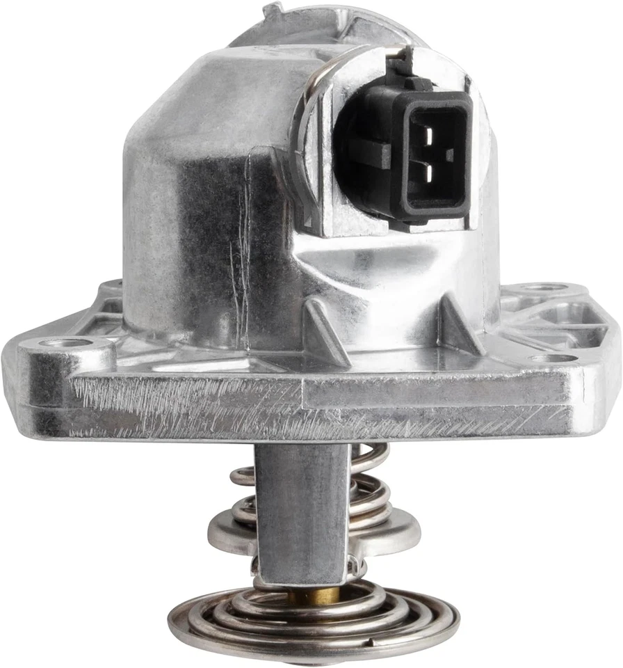 Carcasa termostato refrigerante motor 919-221 con sensor para BMW 750iL 1998-2001 Foto 4 de 4