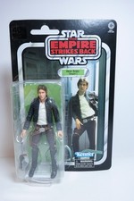 Star Wars Black Series Han Solo Bespin 40th Anniversary The Empire Strikes Back