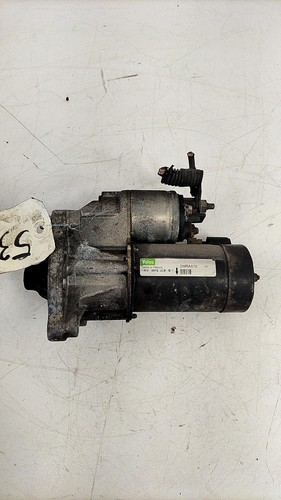 MOTORINO AVVIAMENTO CITROEN C3 PLURIEL (HB) Cabrio 1.6 16V (TU5JP4(NFU)) 00005802C9 - Foto 2 di 3
