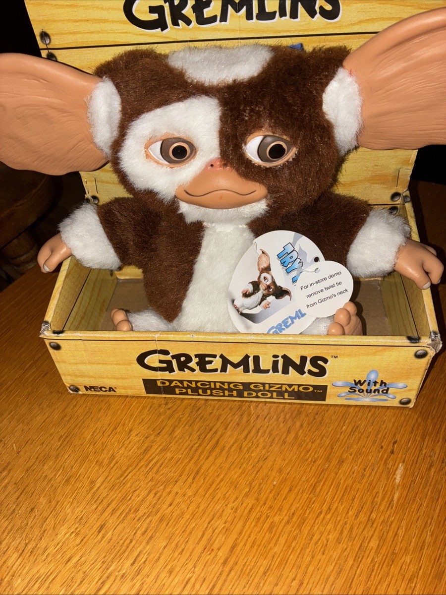 NECA Gremlins Dancing Gizmo Plush for sale online | eBay