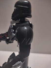 LEGO Star Wars: Imperial Death Trooper (75121): Complete, no instructions