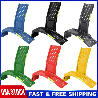 Car Ramp Set of 2 Support 8000lbs Gross Vehicle Weight Heavy Duty Auto Truck