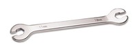 Laser Werkzeuge BremsenschlüSsel 10Mm Sechskant X 11Mm Sechskant 2606