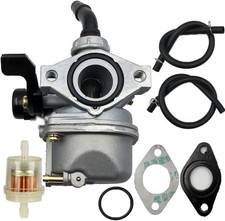 Carburetor Carb Compatible with Coleman ATV AT125-B 125cc