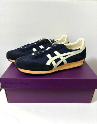 Onitsuka Tiger NIPPON MADE EDR 78 NM 1183C472 400 MIDNIGHT/CREAM Unisex Size
