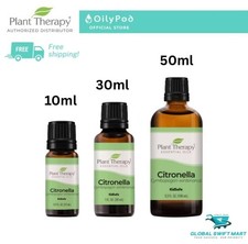 Citronella Essential Oil 100 Pure Many Sizes