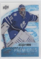2011-12 Upper Deck Ice Premieres 722/1999 Ben Scrivens #51 1k9