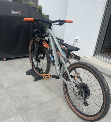 Cube Stereo One22 - fully mtb - guter Zustand - Xs Rahmen - 27.5 Reifen 