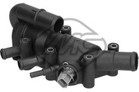 ThermostatgehäUse FüR Ford Fiesta V Ikon V Ka Street Ka RL2 2001-2008