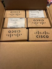 Lot of 6 Cisco AIR-AP1810W-B-K9 Aironet 1810w Wireless Access Point AP
