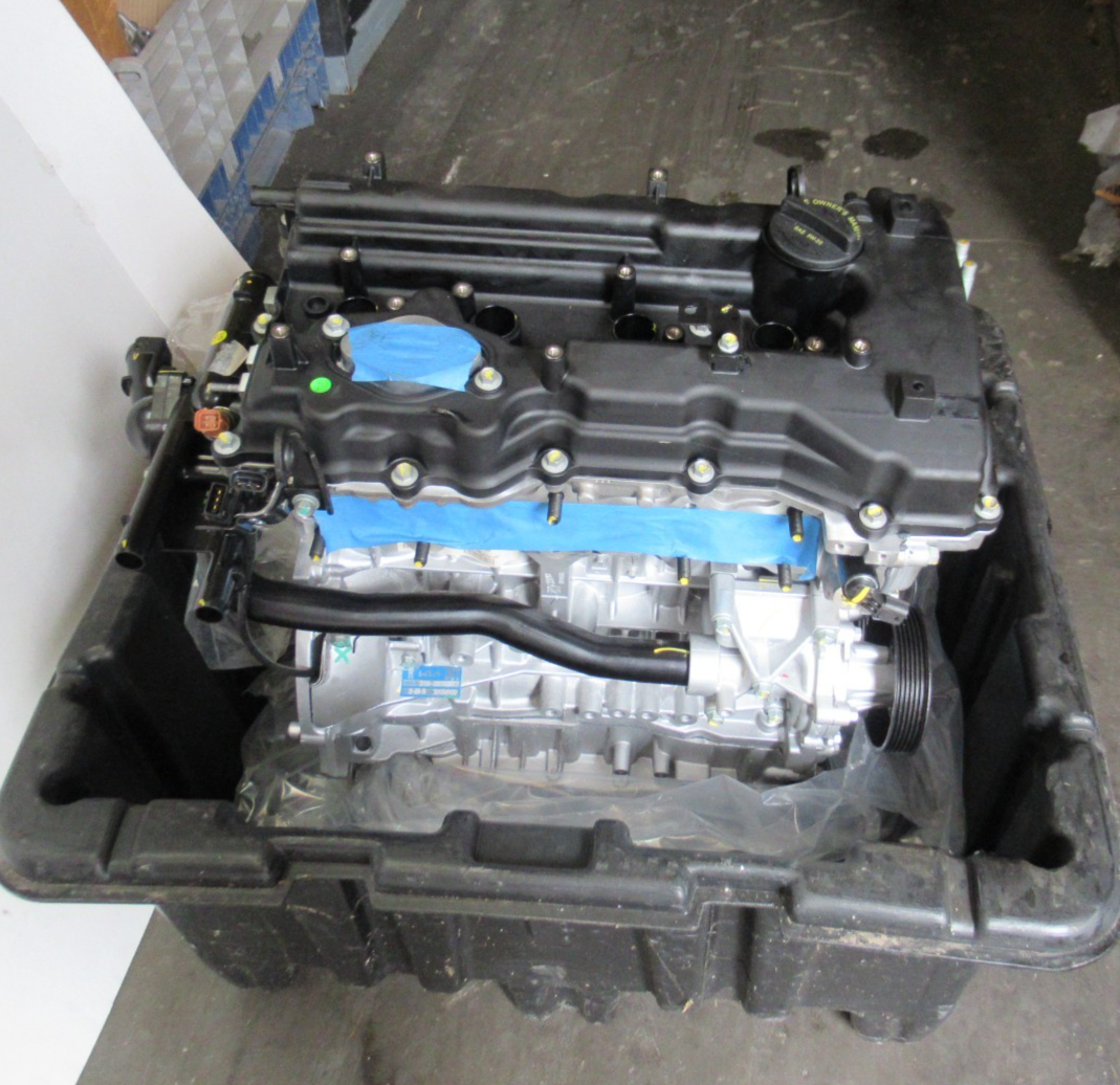 Genuine Kia OE 21101-2Gk11Qqkr 21101-2GK11QQKR for sale online | eBay