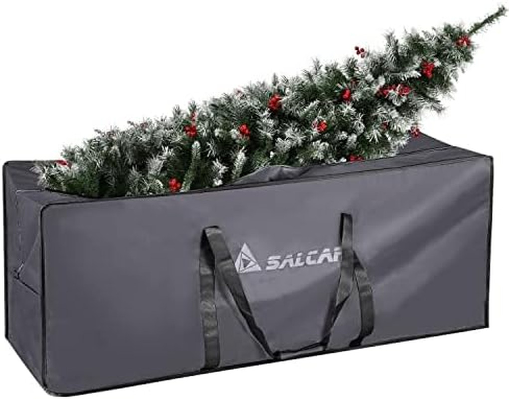 Borsa Porta Albero Natale 600D Oxford | Resistente 1.8M 2.1M 2.4M